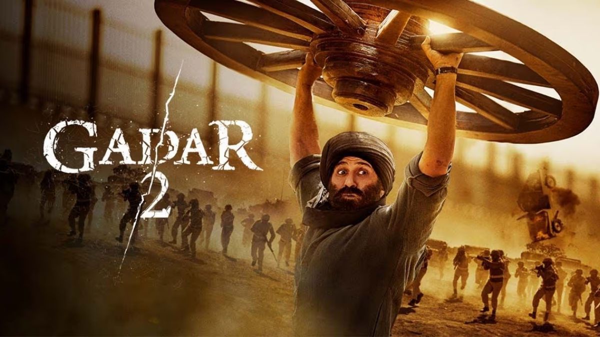 Gadar 2 Box Office Collection Prediction: Sunny Deol’s film likely to earn this much on its opening day