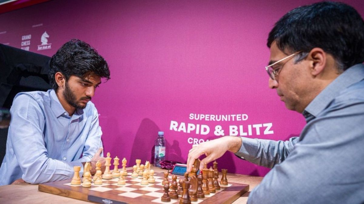 Square Chess Academy - D Guresh becomes the youngest Indian Grandmaster to  be rated above 2700 by GMT after defeating World Blitz 2013 champion Liem  Quang Le in the third round of