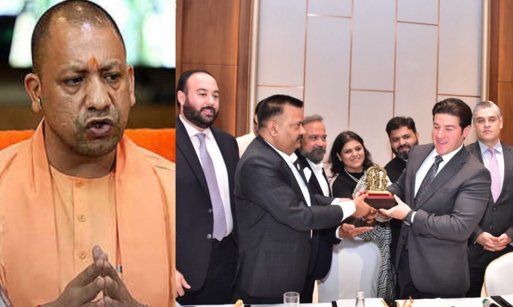 Yogi Govt inks MoU with Mexico for investment in tourism, infrastructure & pharma sectors in UP