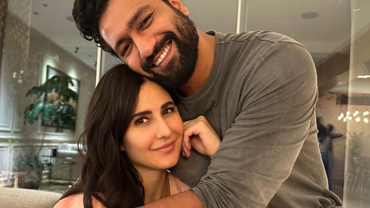 Here’s how Katrina Kaif helped Vicky Kaushal deal with his nervousness before his performance in front of a huge crowd