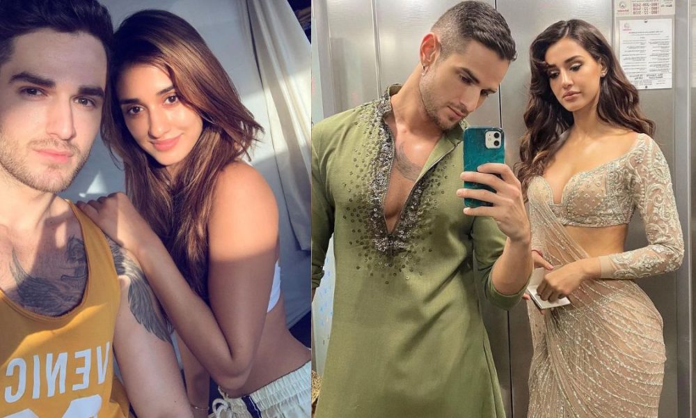 Months after breaking up with Tiger Shroff, Disha Patani makes things official with new Boyfriend Alexander Ilic; netizens demand Tiger’s reaction