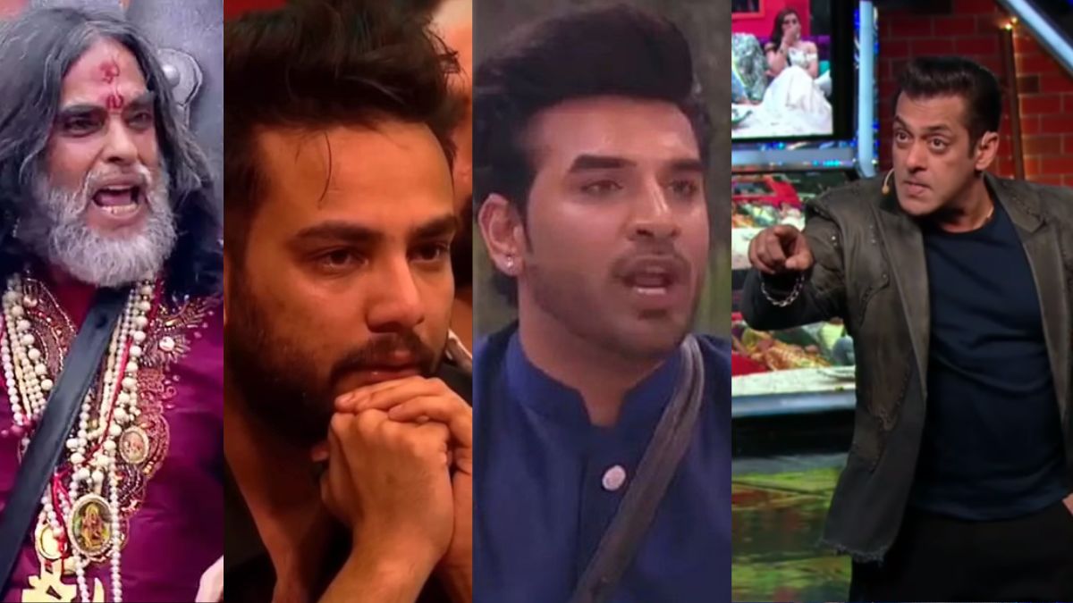 Bigg Boss OTT 2: From Elvish Yadav to Swami Om, 6 Contestants who made Salman Khan fume in anger