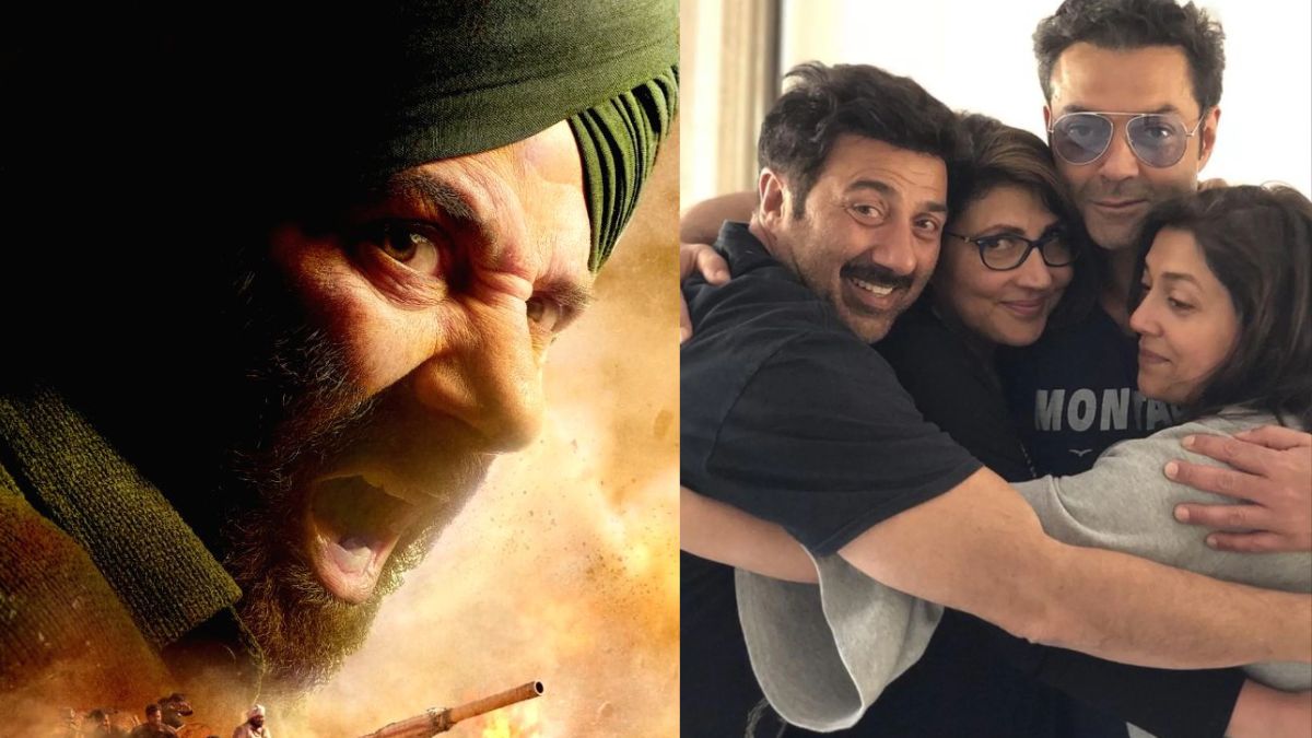 Gadar 2: ‘Don’t call me Paaji’, Says Sunny Deol while calling Bollywoods friendship fake