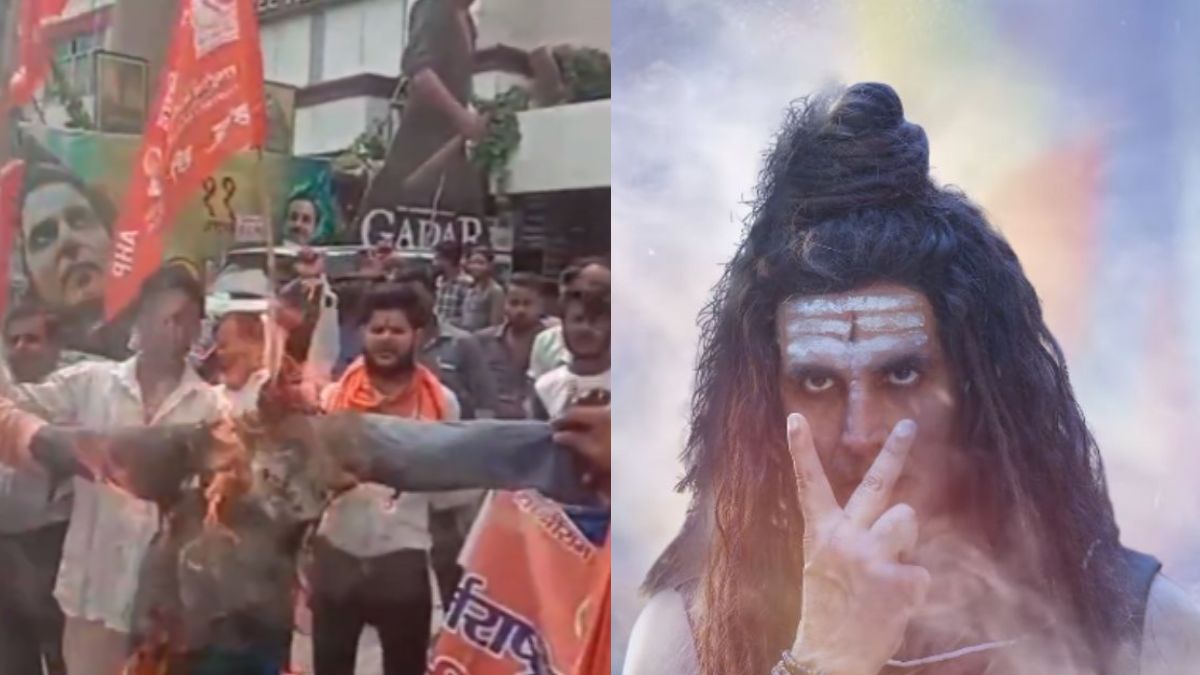 OMG 2: ‘Slap Akshay Kumar to get 10 Lakh’, says Hindu outfit after getting infuriated by the actor for portraying Lord Shiva in the film