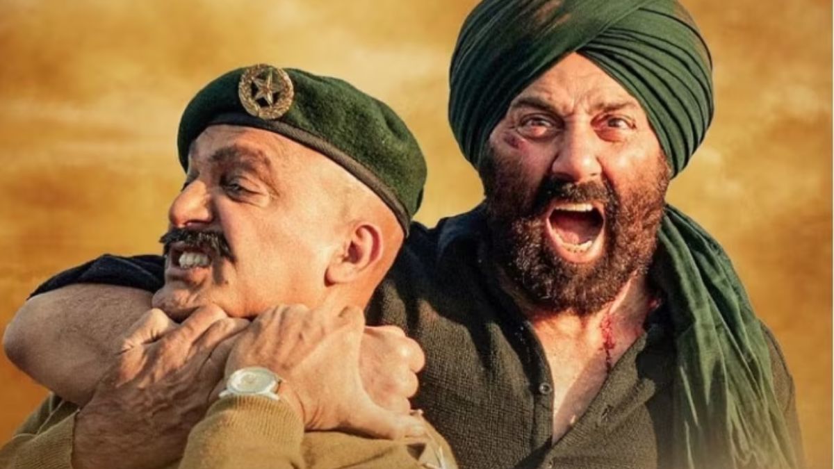 Gadar 2: Pakistani public rages over Sunny Deol’s dialogues from the movie, says this