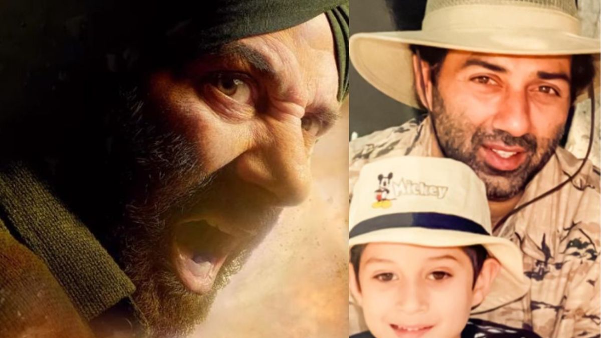 Sunny Deol’s youngest son Rajveer Deol gets emotional seeing Gadar 2’s box office success, says ‘Once a superstar, always a superstar’