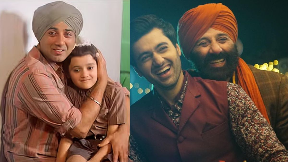 Gadar 3: Utkarsh Sharma shares hint about third instalment of the super hit franchise, says this