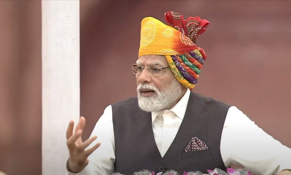 Will PM Modi return to Red Fort next year? What people think about PM’s big claim? This is what Survey found out