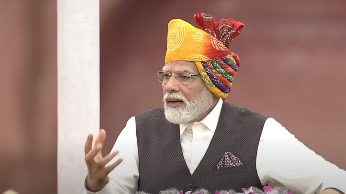 Will PM Modi return to Red Fort next year? What people think about PM’s big claim? This is what Survey found out