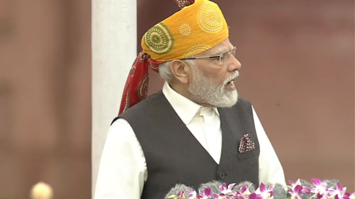 ‘Next August 15, will present account of country’s achievements,’ PM Modi says will return to Red Fort in 2024