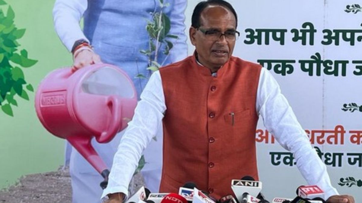 Shivraj Chouhan expands cabinet, 3 new ministers included
