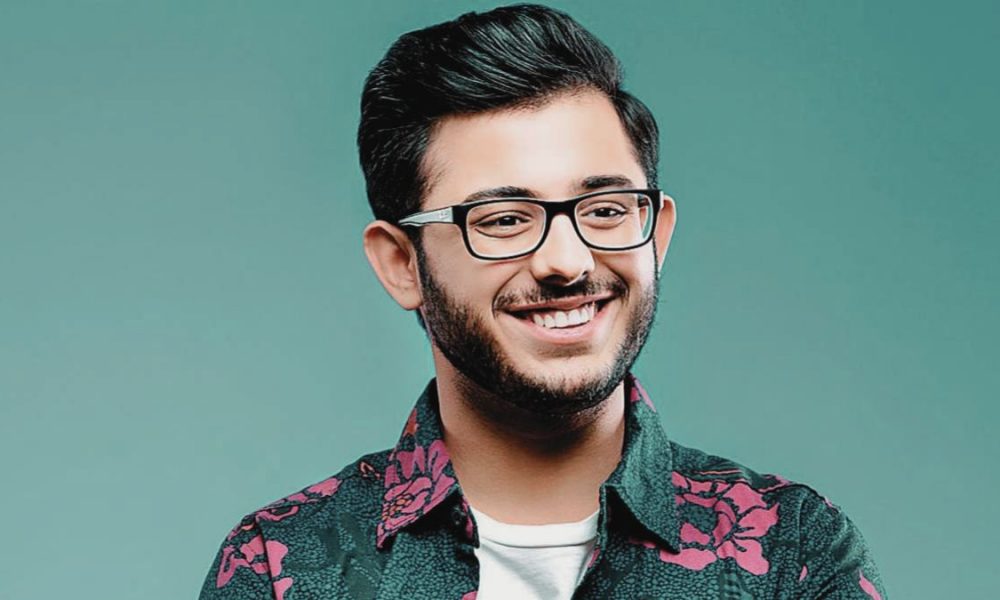Carryminati amasses 40 million subscribers, becomes most popular Indian origin Youtuber in Asia