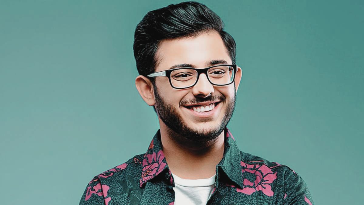Carryminati amasses 40 million subscribers, becomes most popular Indian origin Youtuber in Asia