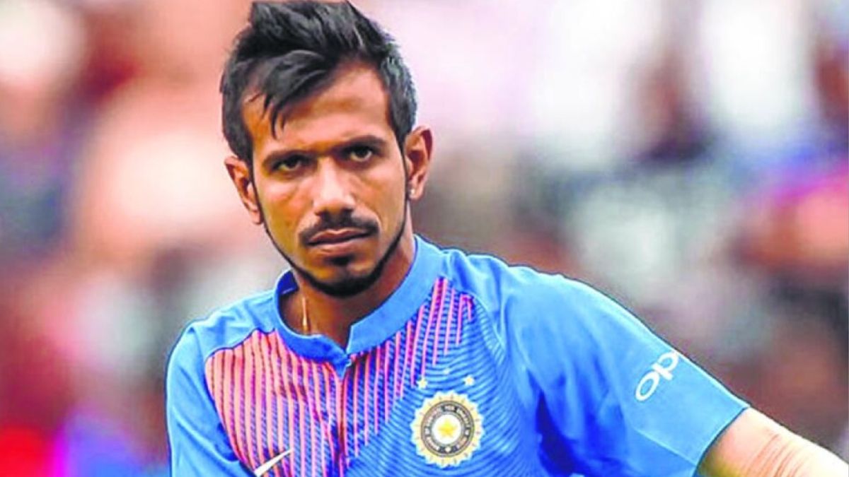 Chahal posts cryptic tweet after his omission from Indian squad for Asia Cup 2023