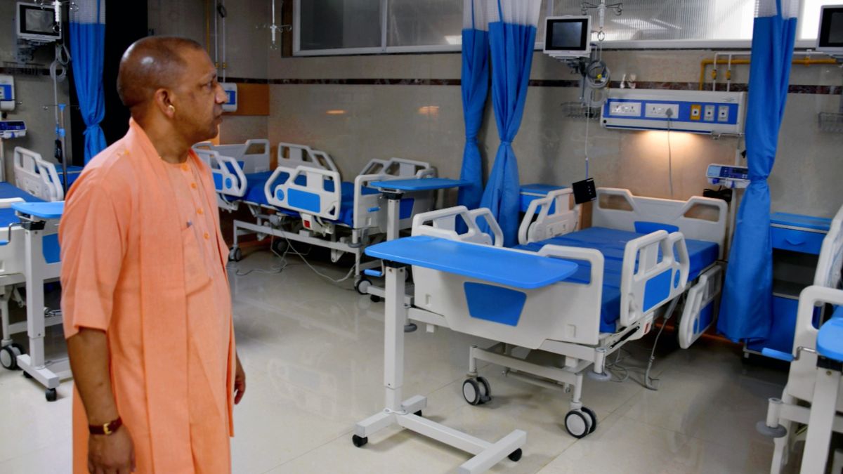 Yogi govt to increase medical facilities in Uttar Pradesh