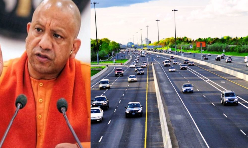 Yogi govt to accelerate projects related to the Ganga Expressway