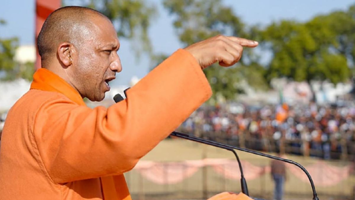 Chief Minister gifts projects worth Rs 629 crore to Gorakhpur related to pure drinking water and road connectivity