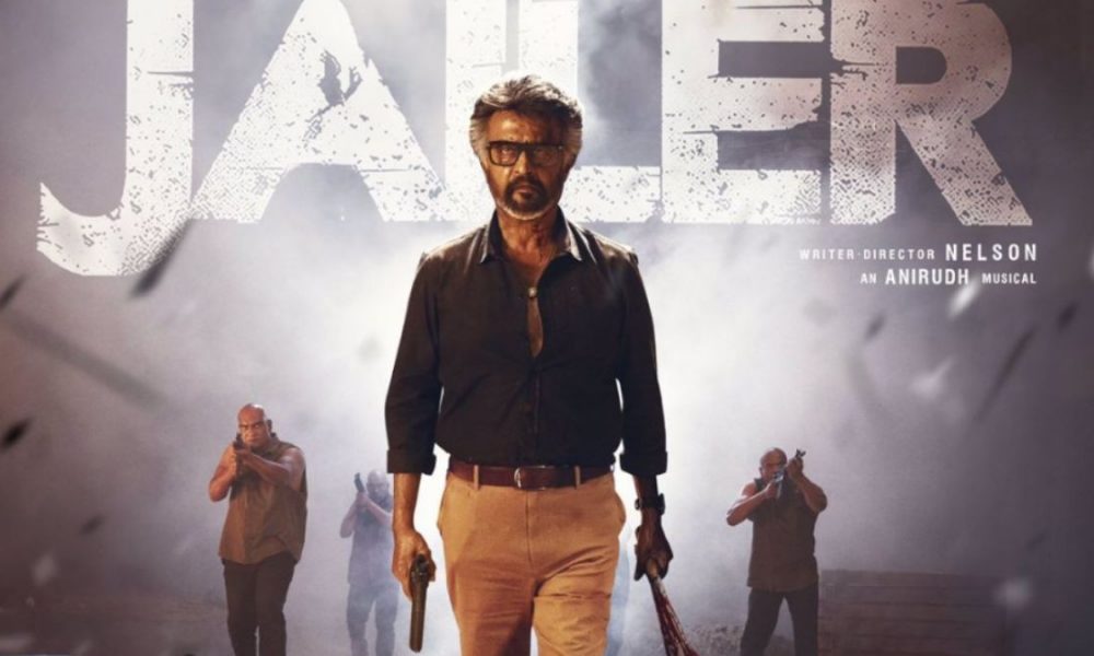 Jailer BO: Rajinikanth-starrer becomes 2nd Tamil film in history to earn ₹550 crores worldwide