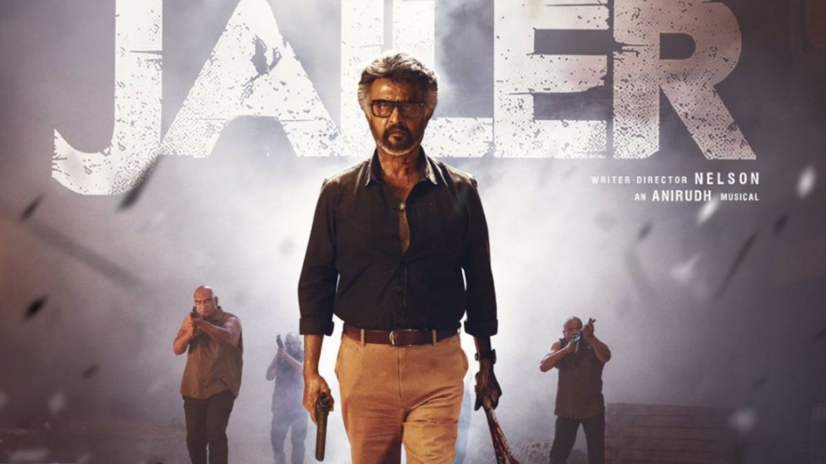 Jailer BO: Rajinikanth-starrer becomes 2nd Tamil film in history to earn ₹550 crores worldwide