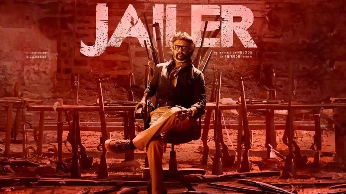 Jailer box office collection: Rajinikanth-starrer nearing Rs 550 crore