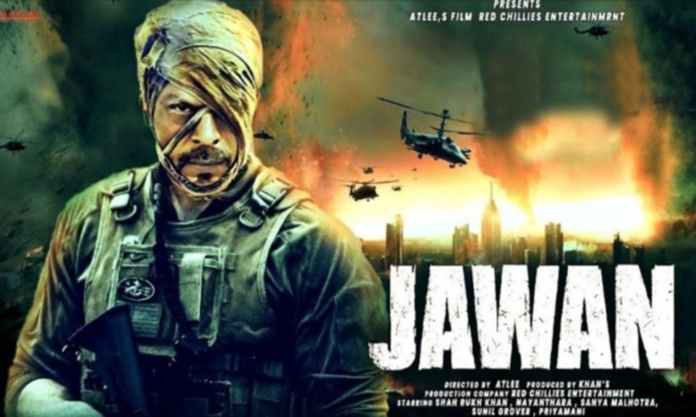 Shah Rukh Khan’s ‘Jawan’ has over 5 lakh advance tickets sold for opening day