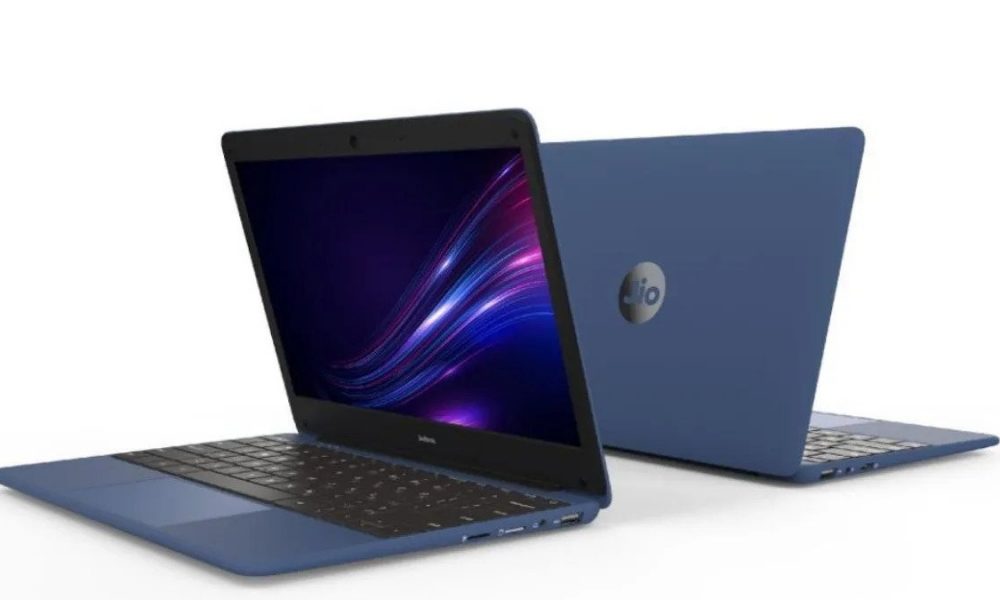Reliance JioBook Launch: Know Price, Features and more details