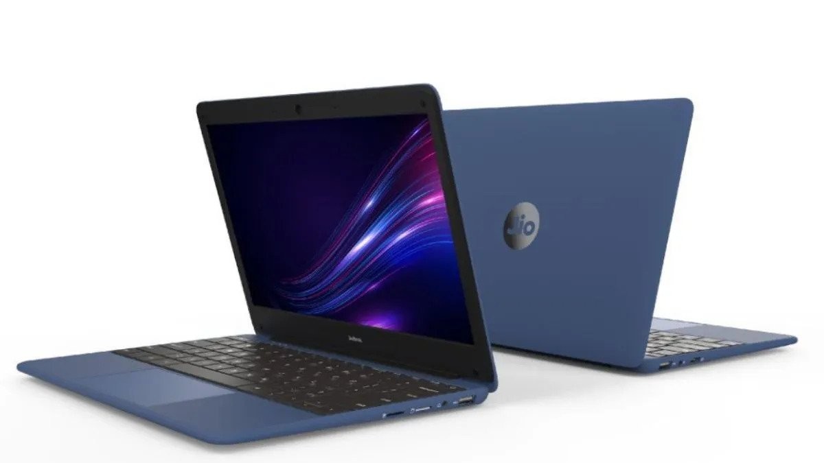 Reliance JioBook Launch: Know Price, Features and more details