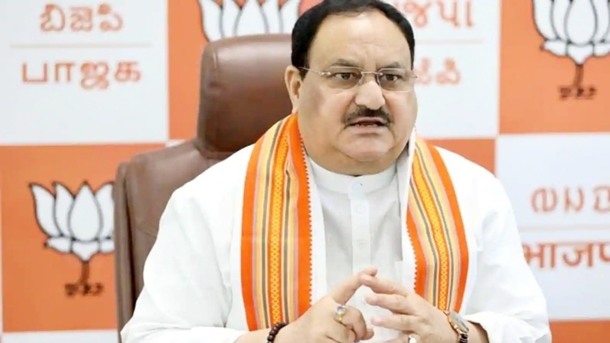 BJP president JP Nadda to visit disaster-hit Himachal today, take stock of flood situation