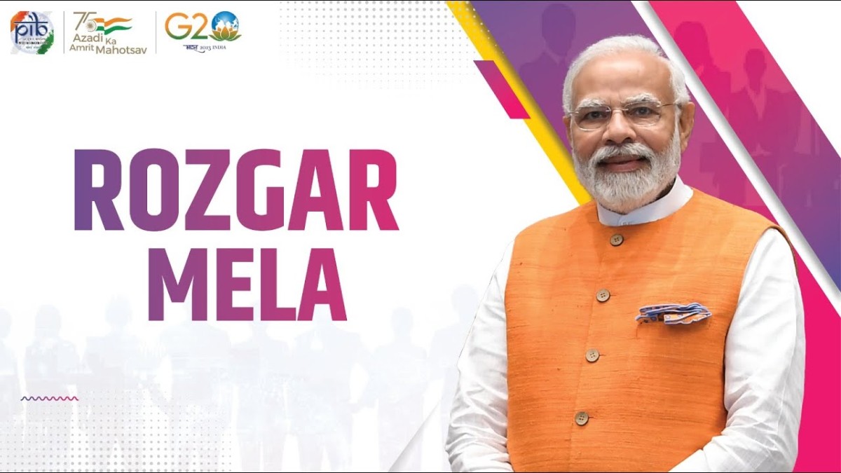 PM Modi to distribute over 51,000 appointment letters to newly inducted CAPF recruits in 8th Rozgar Mela today