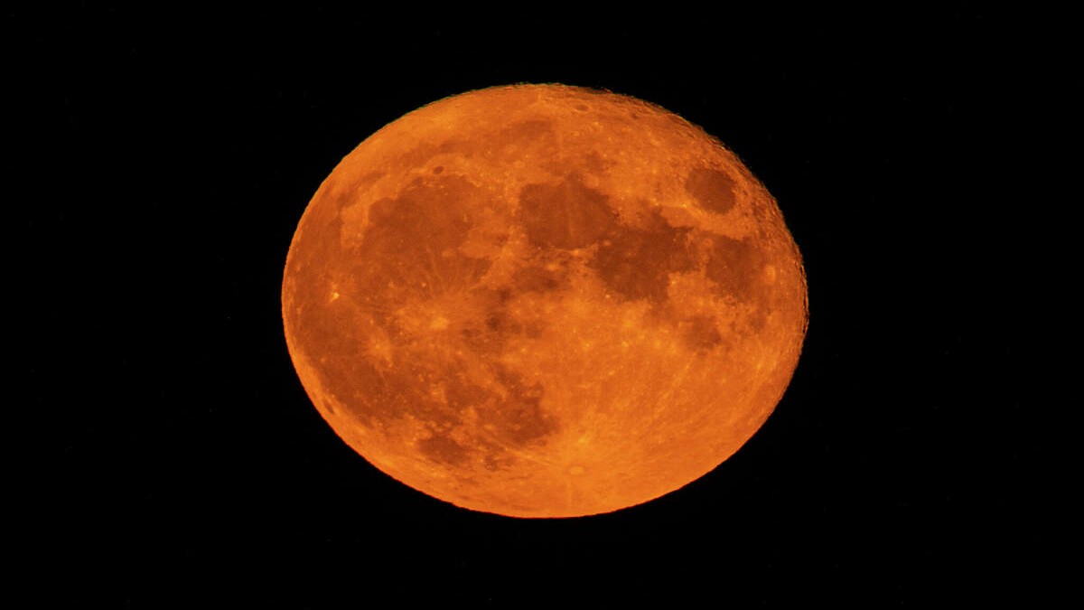 Super Blue Moon 2023: What is it, when & where to watch