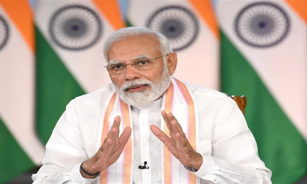 PM Modi to leave for South Africa today to attend 15th BRICS Summit