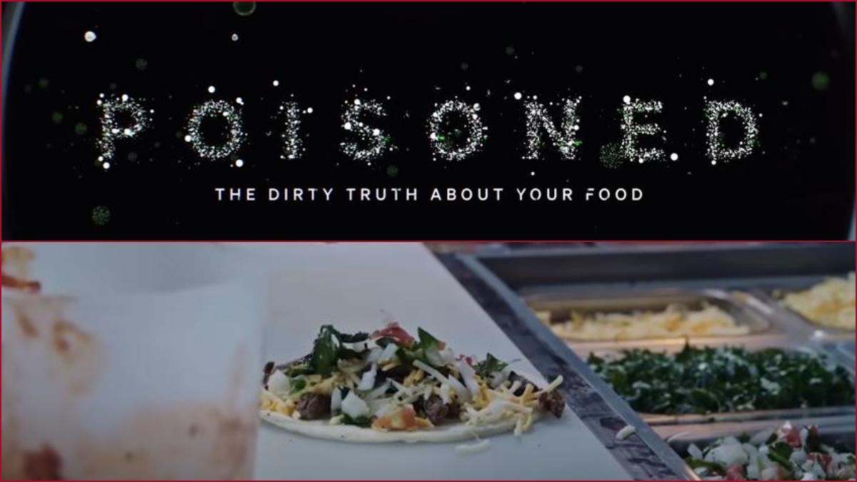 Poisoned-The Dirty Truth About Your Food Review: Netflix documentary that will make you think what to eat