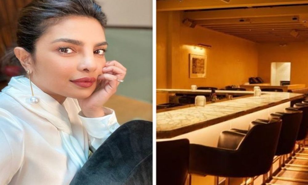 Priyanka Chopra snaps ties with her New York restaurant ‘Sona’