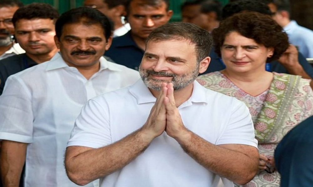 Rahul Gandhi likely to leave for 2-day visit to Ladakh today