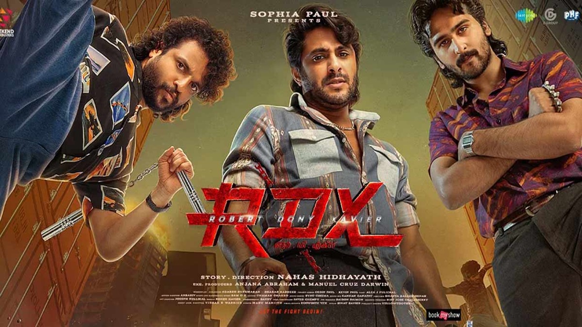 Rdx latest movie online hot sale