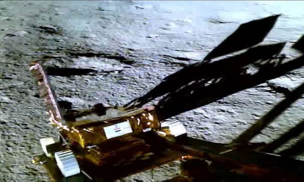 Sulphur, Oxygen, Aluminium & more: Check what Chandrayaan-3’s Pragyan Rover found on Moon