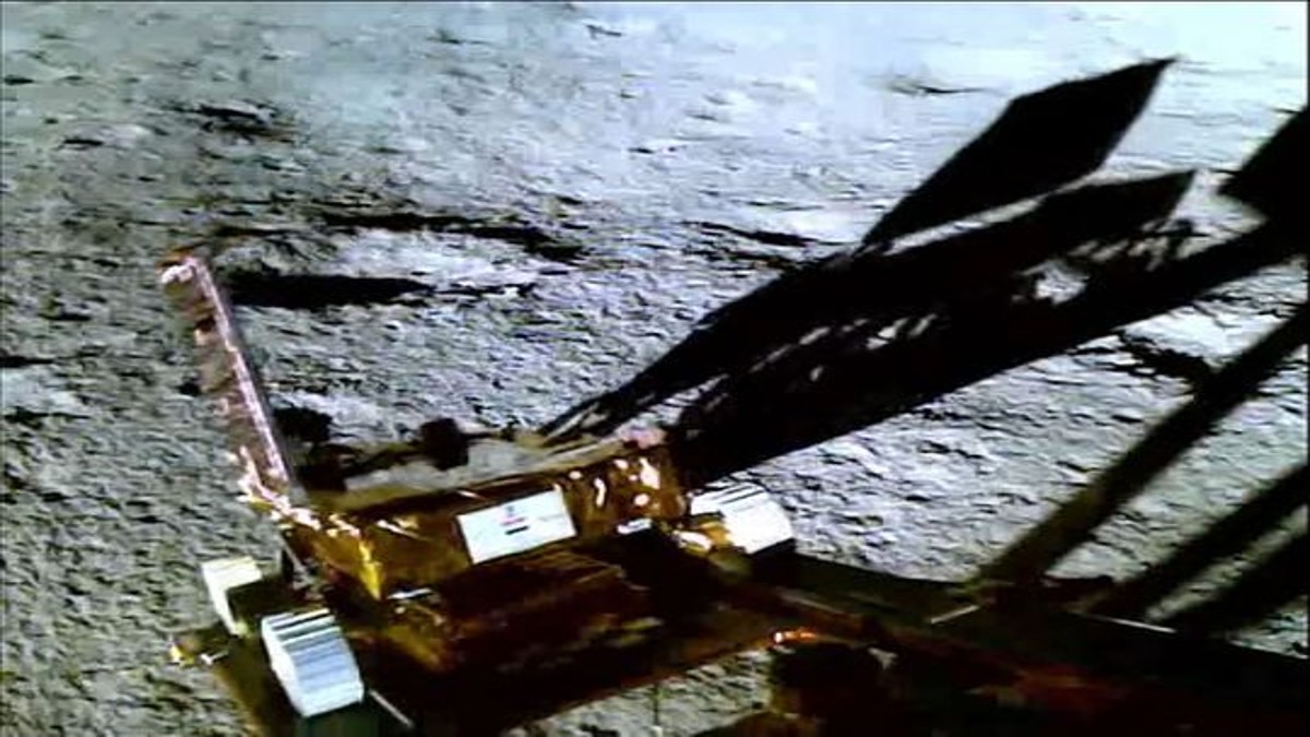 Sulphur, Oxygen, Aluminium & more: Check what Chandrayaan-3’s Pragyan Rover found on Moon