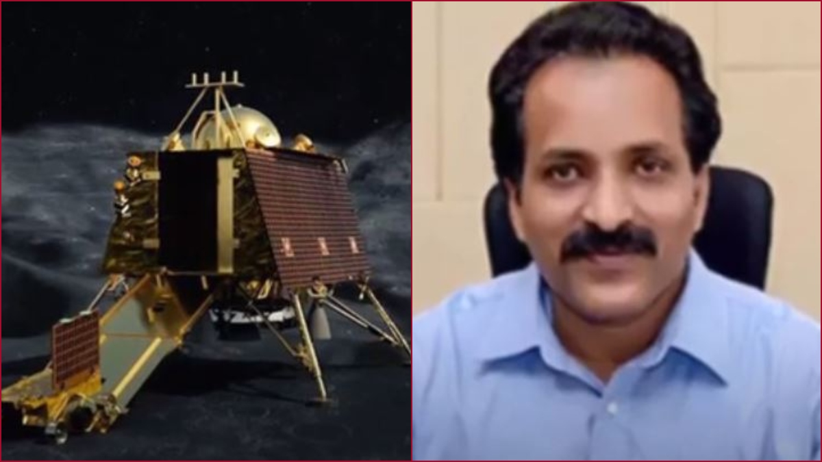 Who is S. Somnath, chairman of ISRO and the mind behind Chandrayaan 3 (Video)