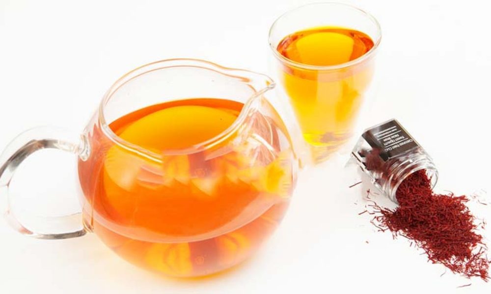 Saffron Tea: 4 health benefits of saffron tea you need to know