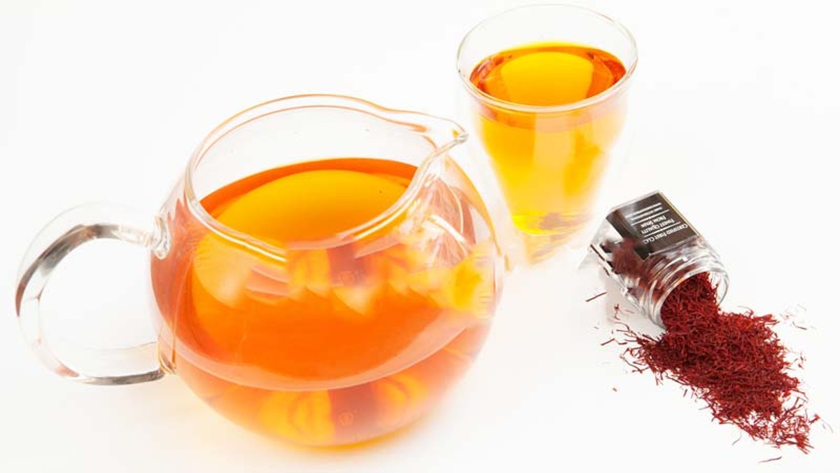 Saffron Tea: 4 health benefits of saffron tea you need to know