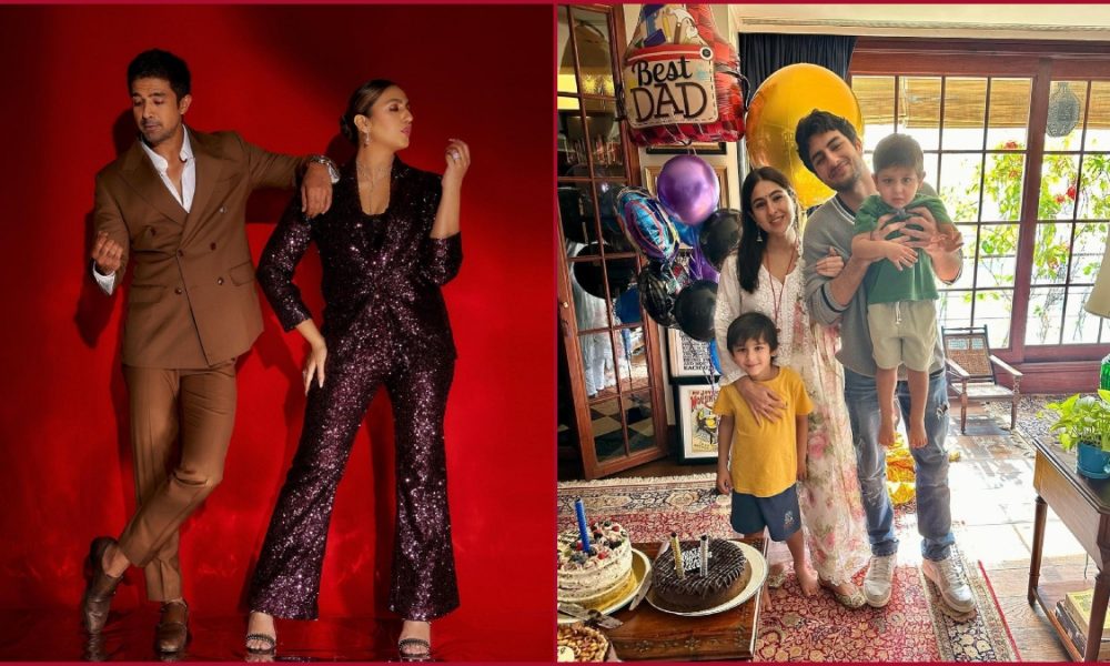 Raksha Bandhan 2023: Five most Stylish siblings of Bollywood