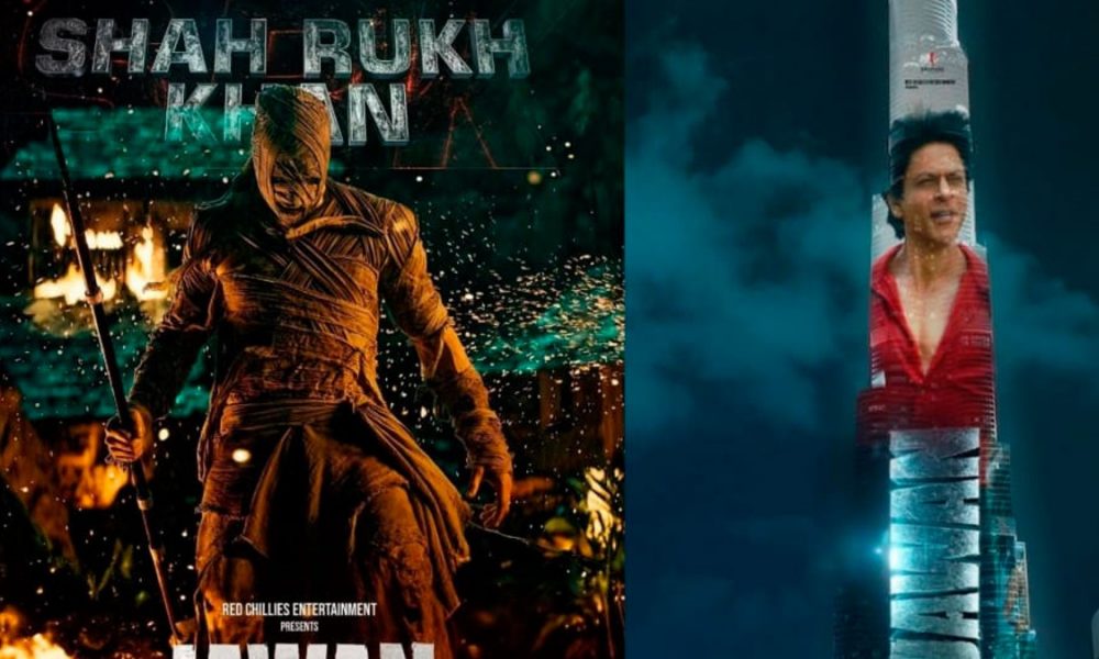 SRK’s ‘Jawan’ trailer to be screened at Dubai’s Burj Khalifa, special surprise for fans