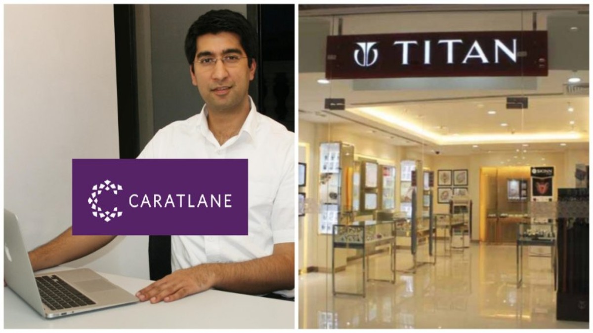For Rs 4,621 crore, Titan acquires CaratLane’s remaining 27.18% share