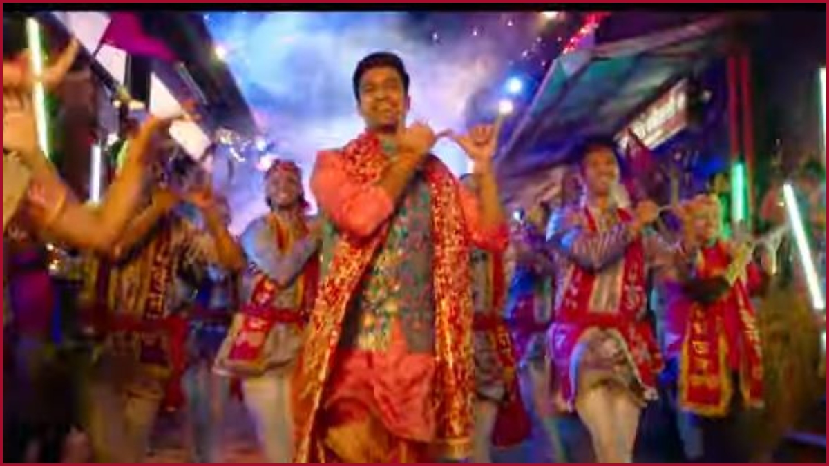 Kanhaiya Twitter Pe Aaja Song Out:  Watch Vicky Kaushal’s new avatar in latest song from “The Great Indian Family”