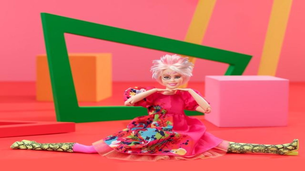 Barbie Mattel Introduces A New Weird Doll Inspired By Kate Mckinnons Role