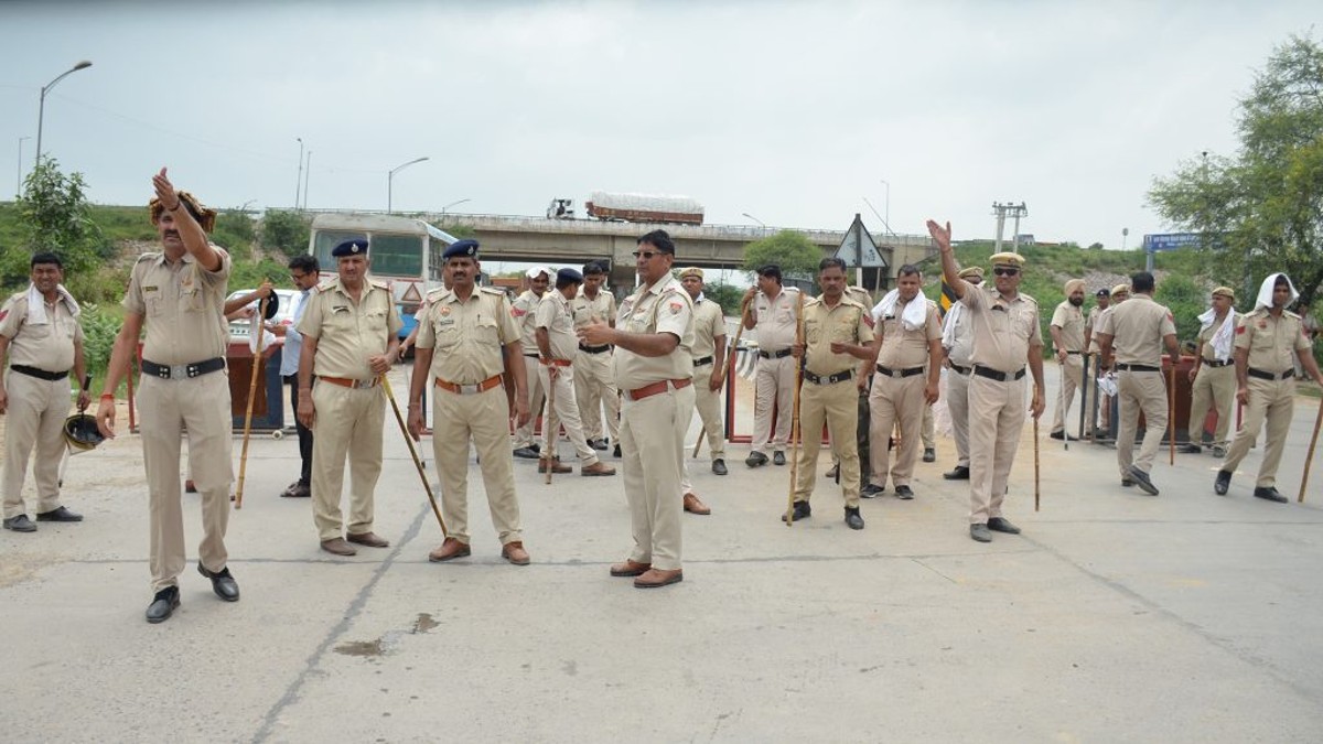Haryana: Sec 144 imposed in Nuh, govt denies permission to hold Braj Mandal Shobha Yatra on August 28