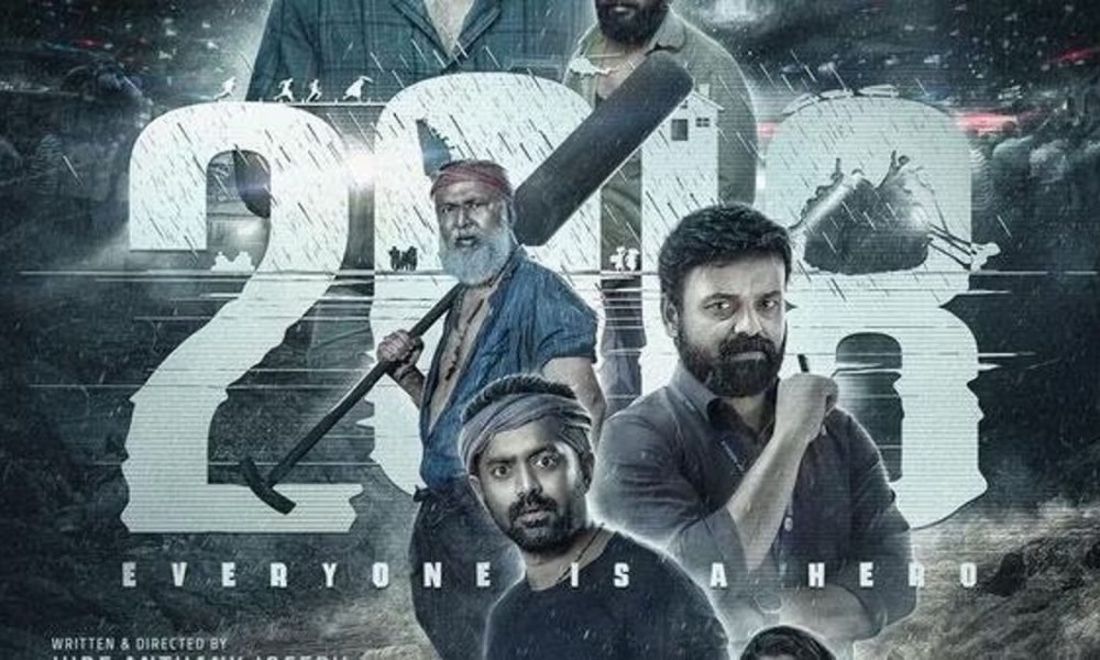 Jude Anthany Joseph helmed Malayalam film ‘2018′ to officially enter the Oscars 2024