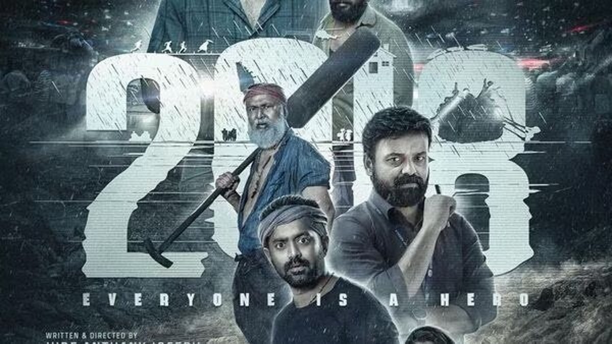 Jude Anthany Joseph helmed Malayalam film ‘2018′ to officially enter the Oscars 2024