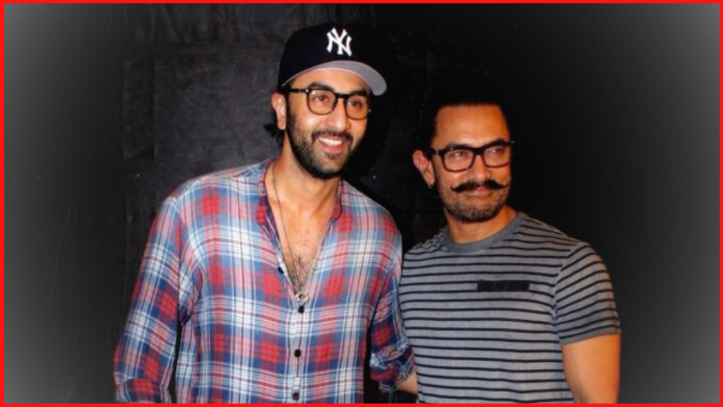 Aamir Khan and Ranbir Kapoor