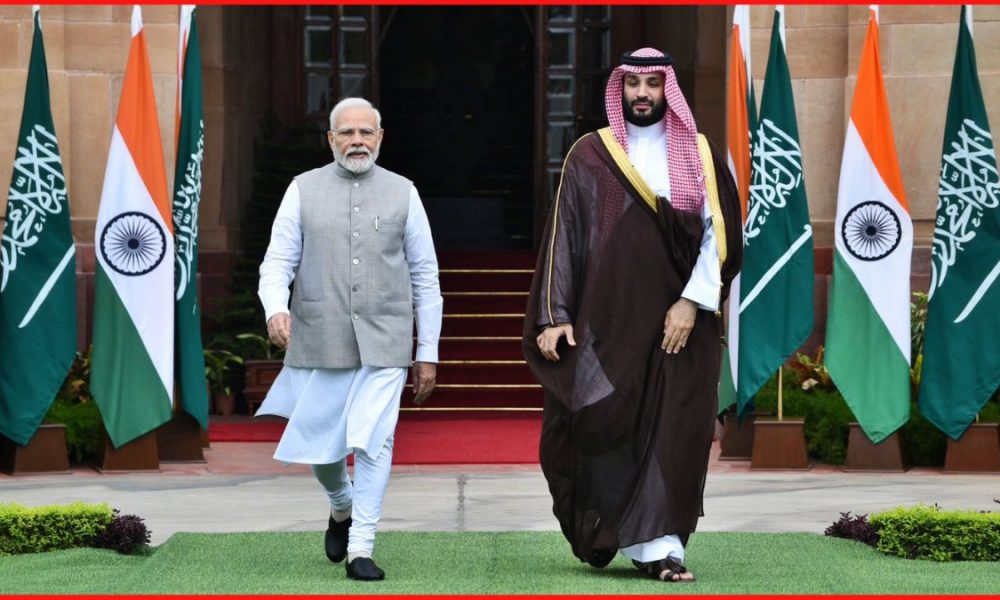 G20 Summit: India and Saudi Arabia establish a strategic partnership